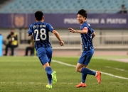 开云体育app-江苏苏宁战平北京中赫国安，势均力敌的简单介绍