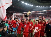 开云APP-球队团结拼搏，最终夺得胜利的成功