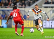 开云sport-德国队未能在对阵波兰的比赛中取胜，憾失良机