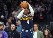 开云-掘金横扫雷霆，拉文点燃赛场