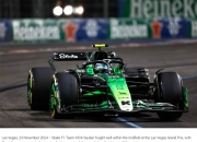 开云体育官网-雷诺车队翻盘红牛车队，周冠宇高光表现