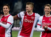 开云体育app-阿贾克斯客场胜出，荷甲夺冠热度不减