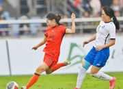 开云体育入口-国际足球锦标赛中女足团队取得胜利