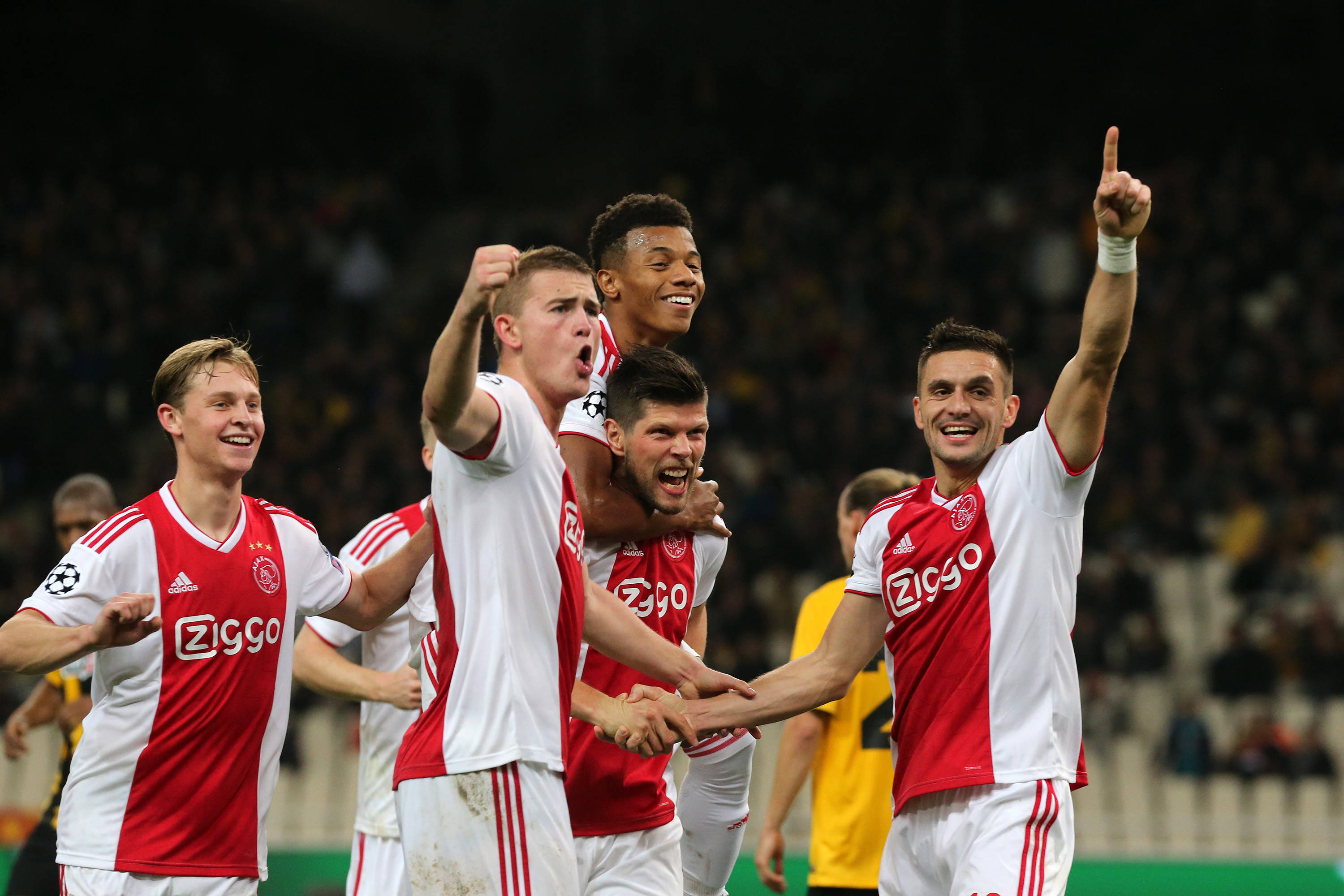 阿贾克斯战绩出色，青训成果显著的简单介绍