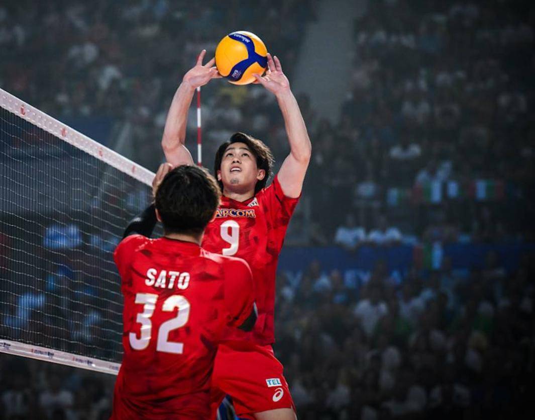 日本篮球队冲刺夺冠路上阻力重重的简单介绍