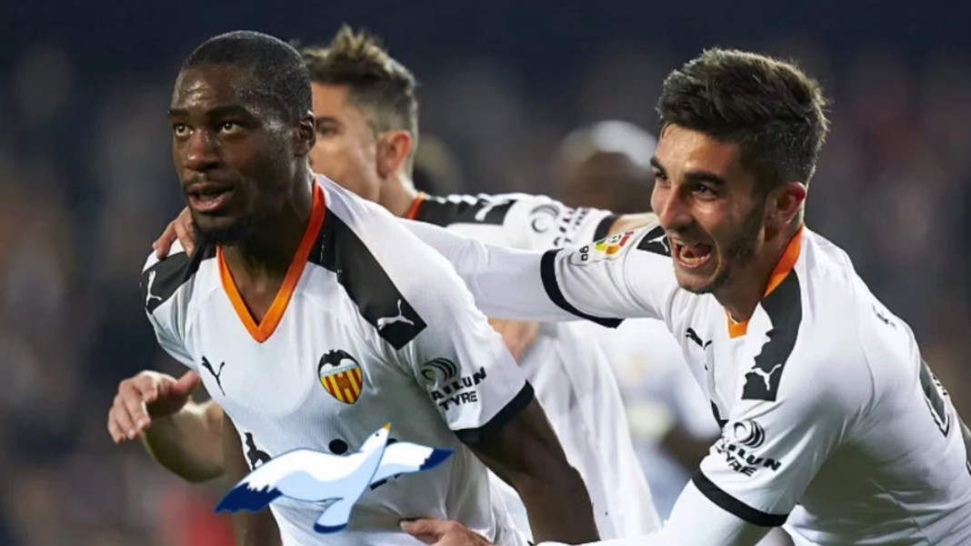 瓦伦西亚不负众望,客场击败皇家社会的简单介绍 瓦伦西亚不负众望,客场击败皇家社会的简单介绍