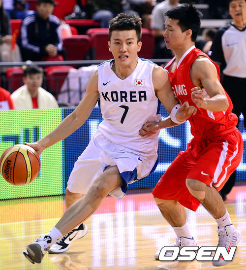 关于韩国篮球超级联赛转播权博弈激烈角逐的信息