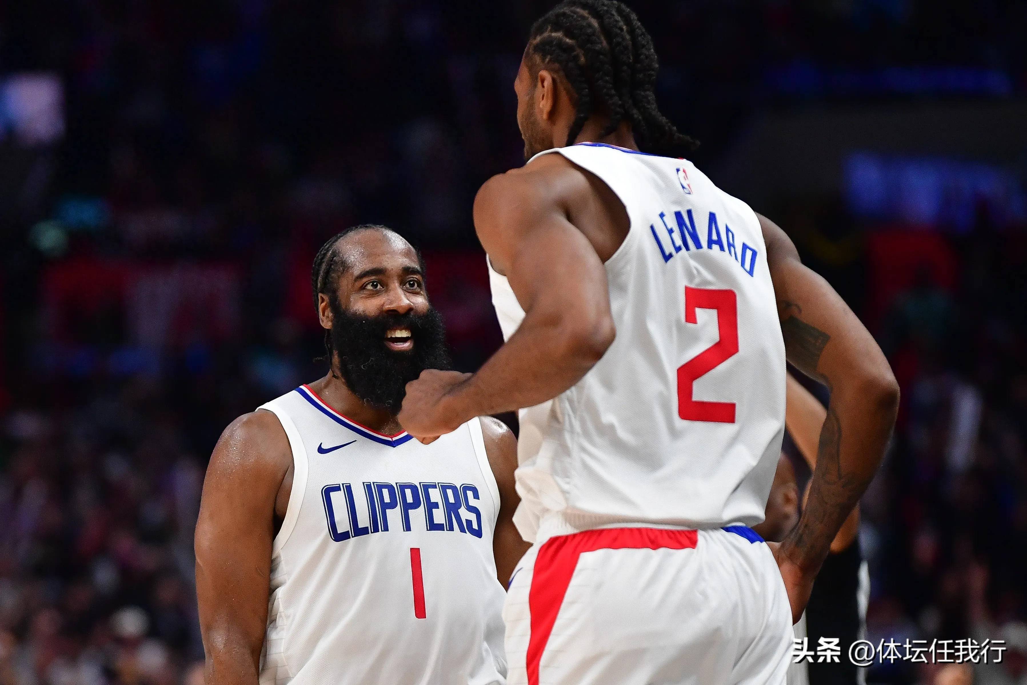 快船队全主力回归,冲刺季后赛 快船队全主力回归,冲刺季后赛