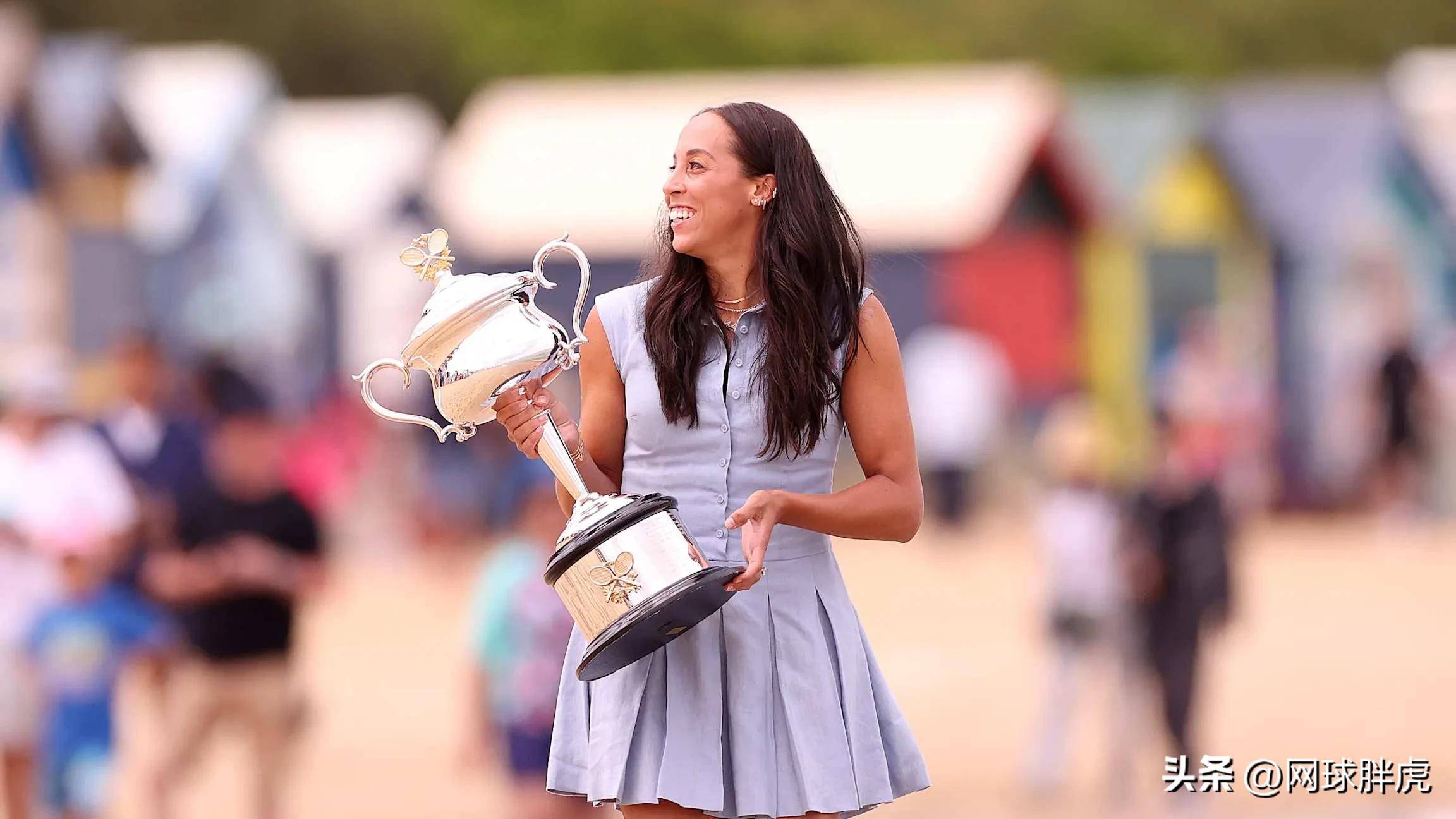 关于澳大利亚选手突破自我,勇夺冠军殊荣的信息 关于澳大利亚选手突破自我,勇夺冠军殊荣的信息