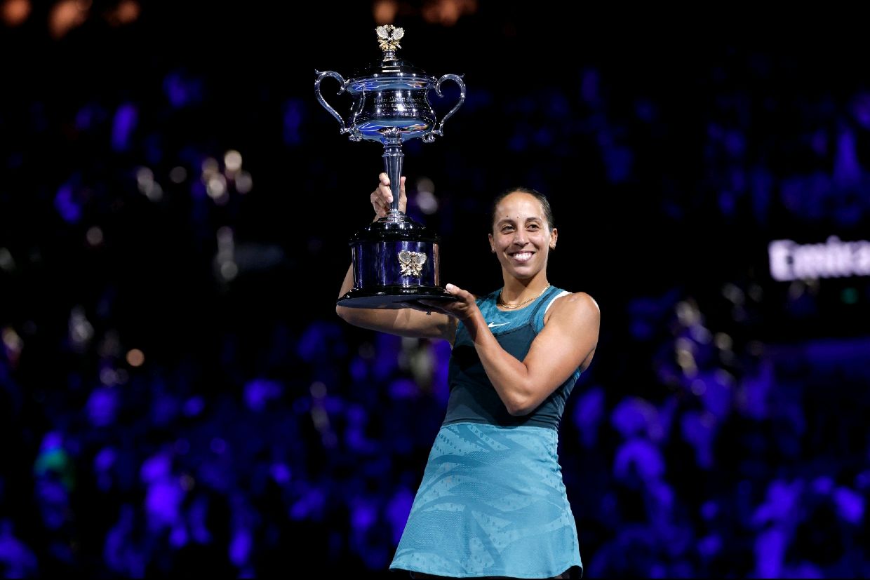 关于澳大利亚选手突破自我,勇夺冠军殊荣的信息 关于澳大利亚选手突破自我,勇夺冠军殊荣的信息