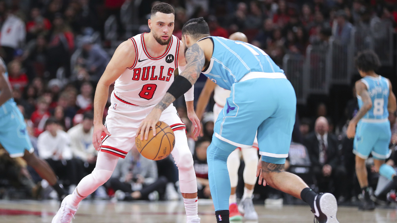 关于公牛在延长赛中击败黄蜂，拉文砍下分创个人纪录的信息