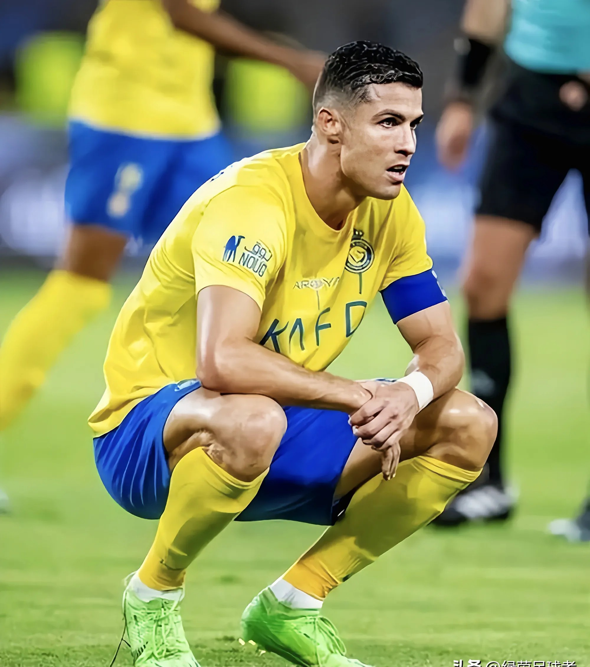 乌拉圭完胜德国，C罗高光表现的简单介绍