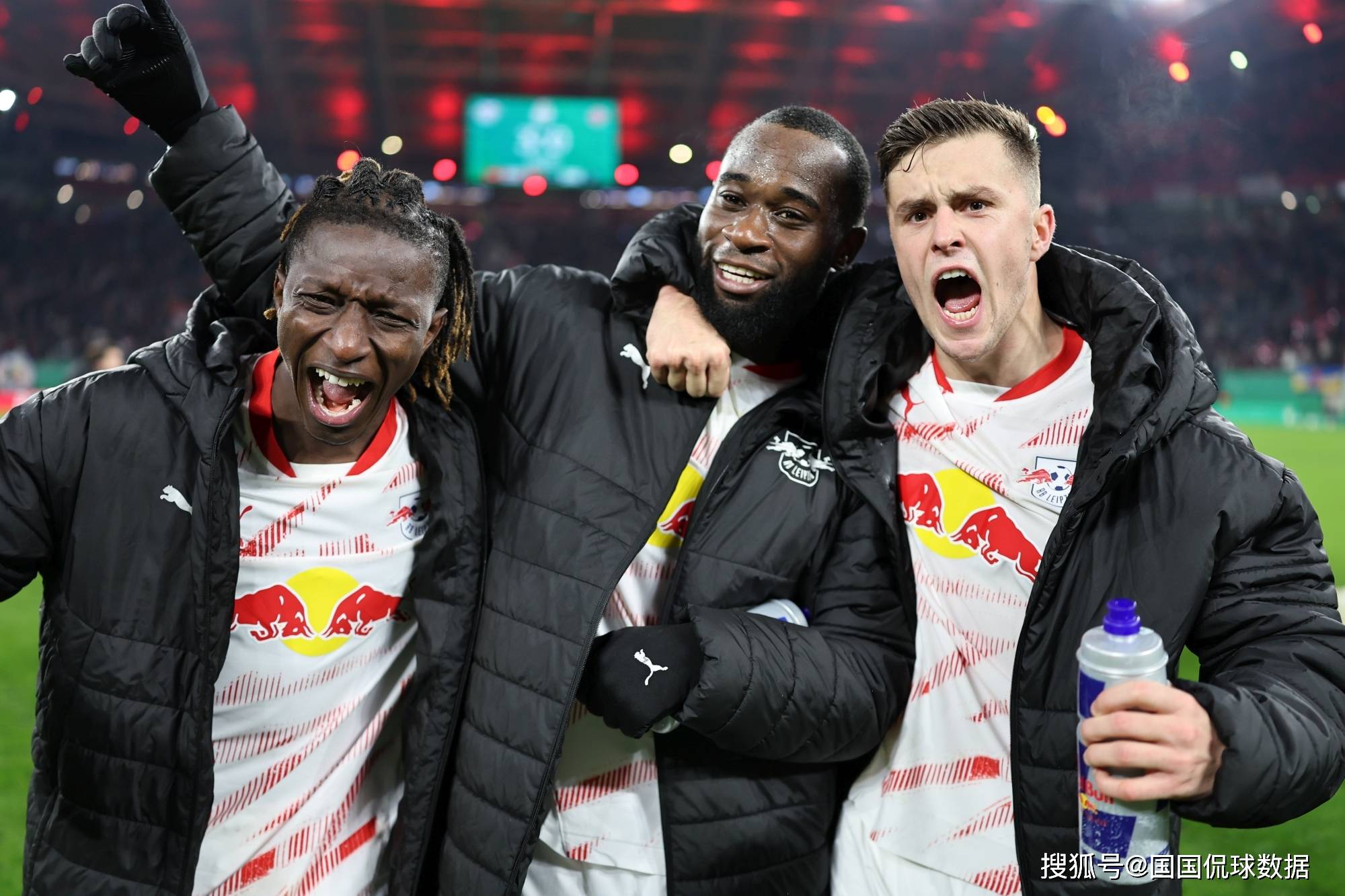 莱比锡红牛碾压德国，蒂亚戈刷新纪录的简单介绍