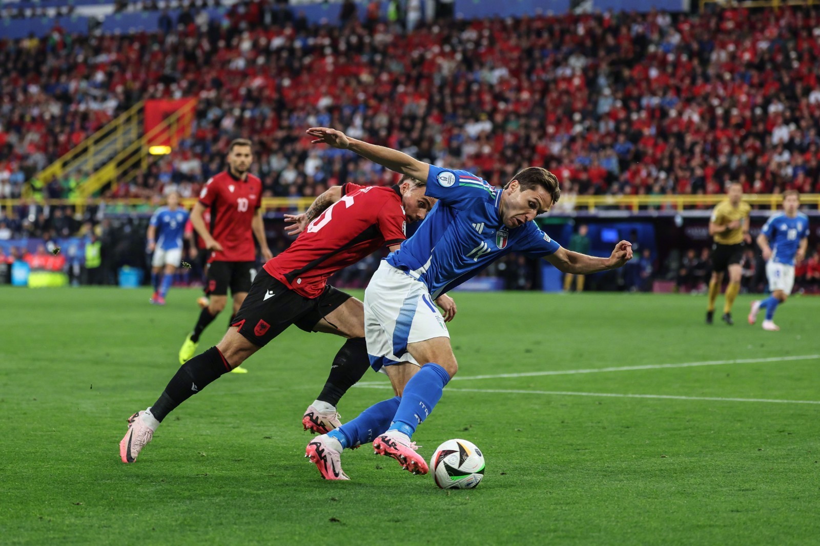 关于世界聚焦!欧洲杯赛事全球收视创新高的信息 关于世界聚焦!欧洲杯赛事全球收视创新高的信息