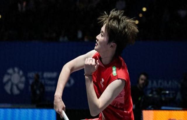 丹麦队翻盘德国队,陈雨菲带队取胜 丹麦队翻盘德国队,陈雨菲带队取胜