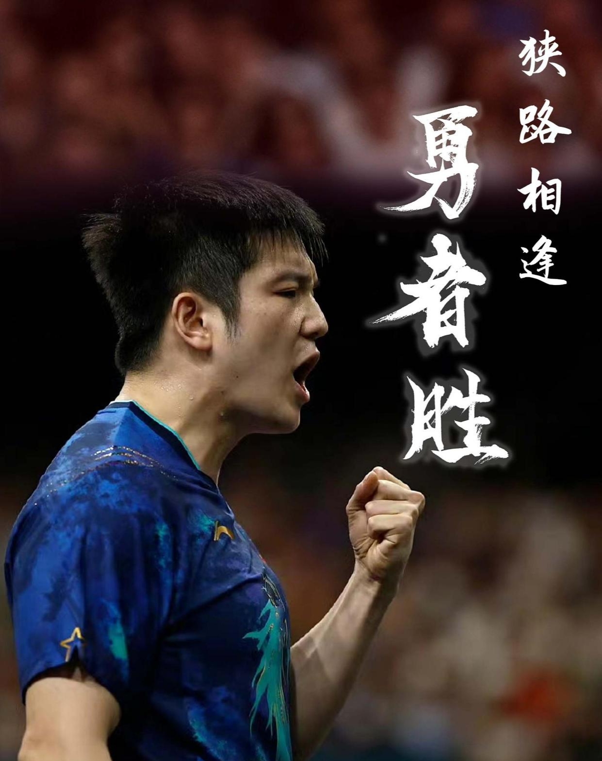 德国队险胜法国队，樊振东高光表现的简单介绍