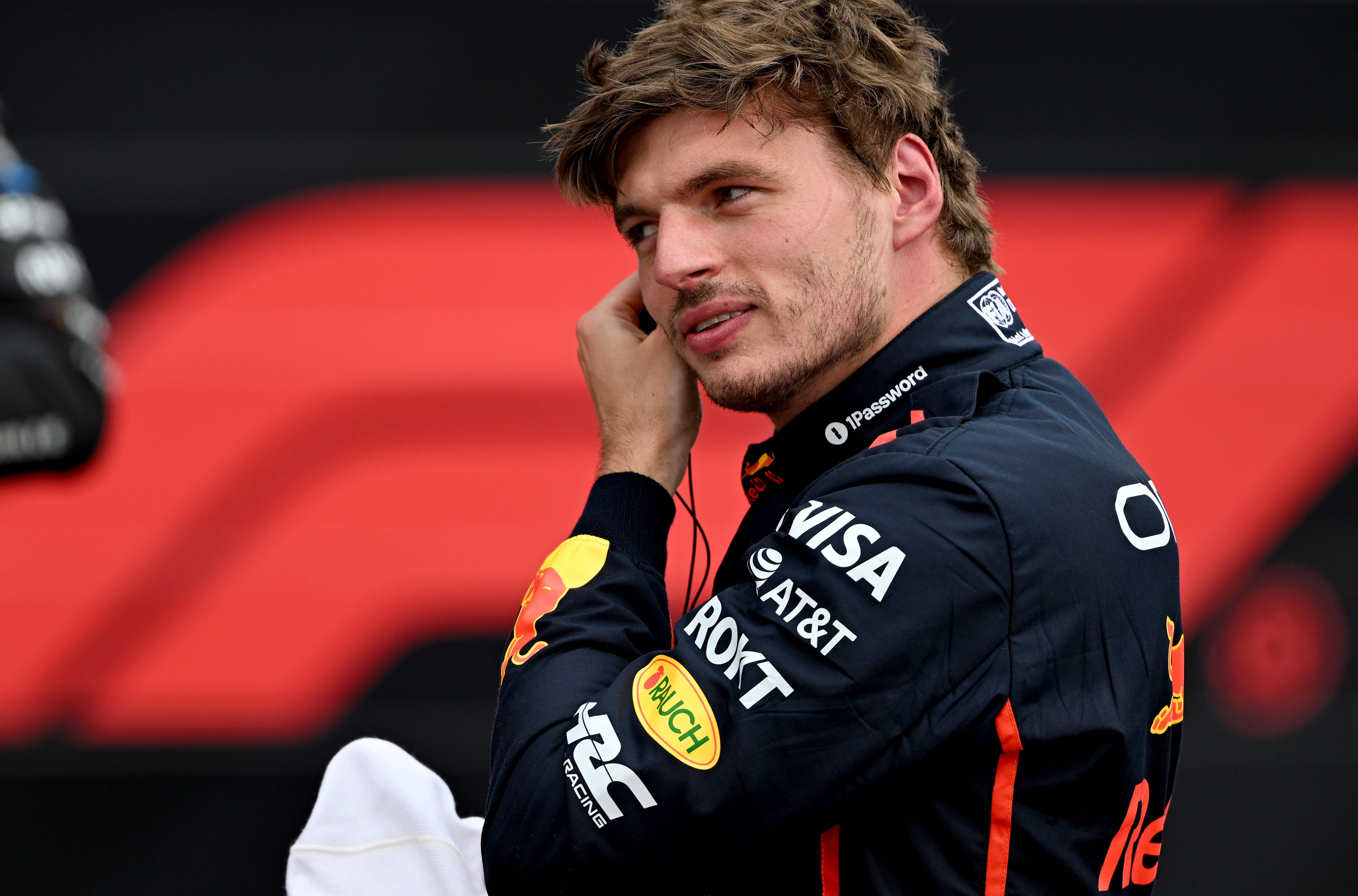 迈凯伦力克红牛二队，维斯塔潘点燃赛场