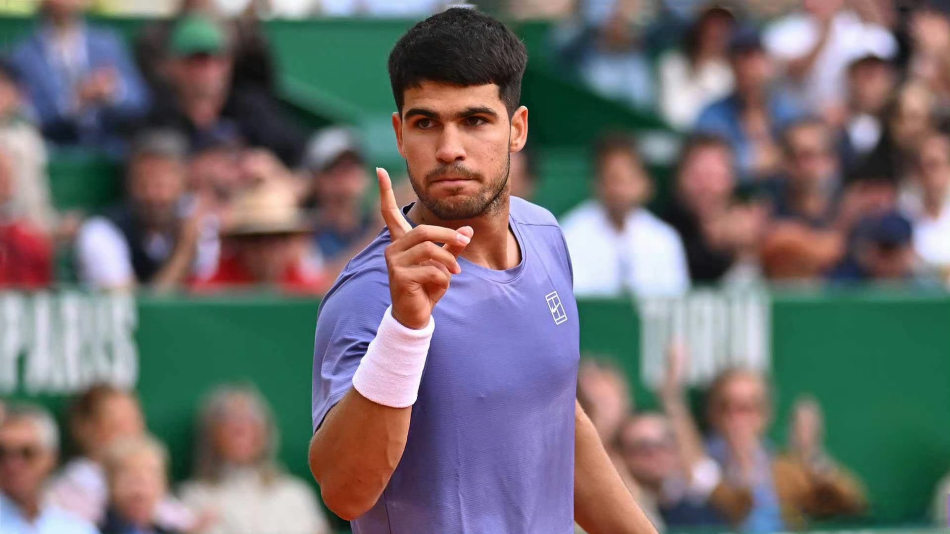 美网翻盘蒙特卡洛大师赛，阿尔卡拉斯刷新纪录