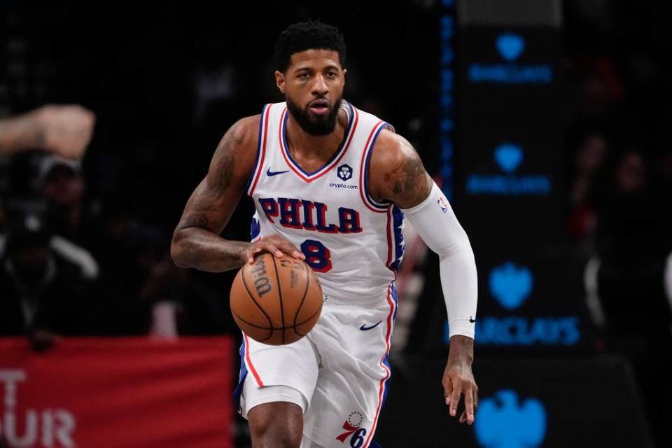 篮网轻取公牛,保罗统治全场 篮网轻取公牛,保罗统治全场