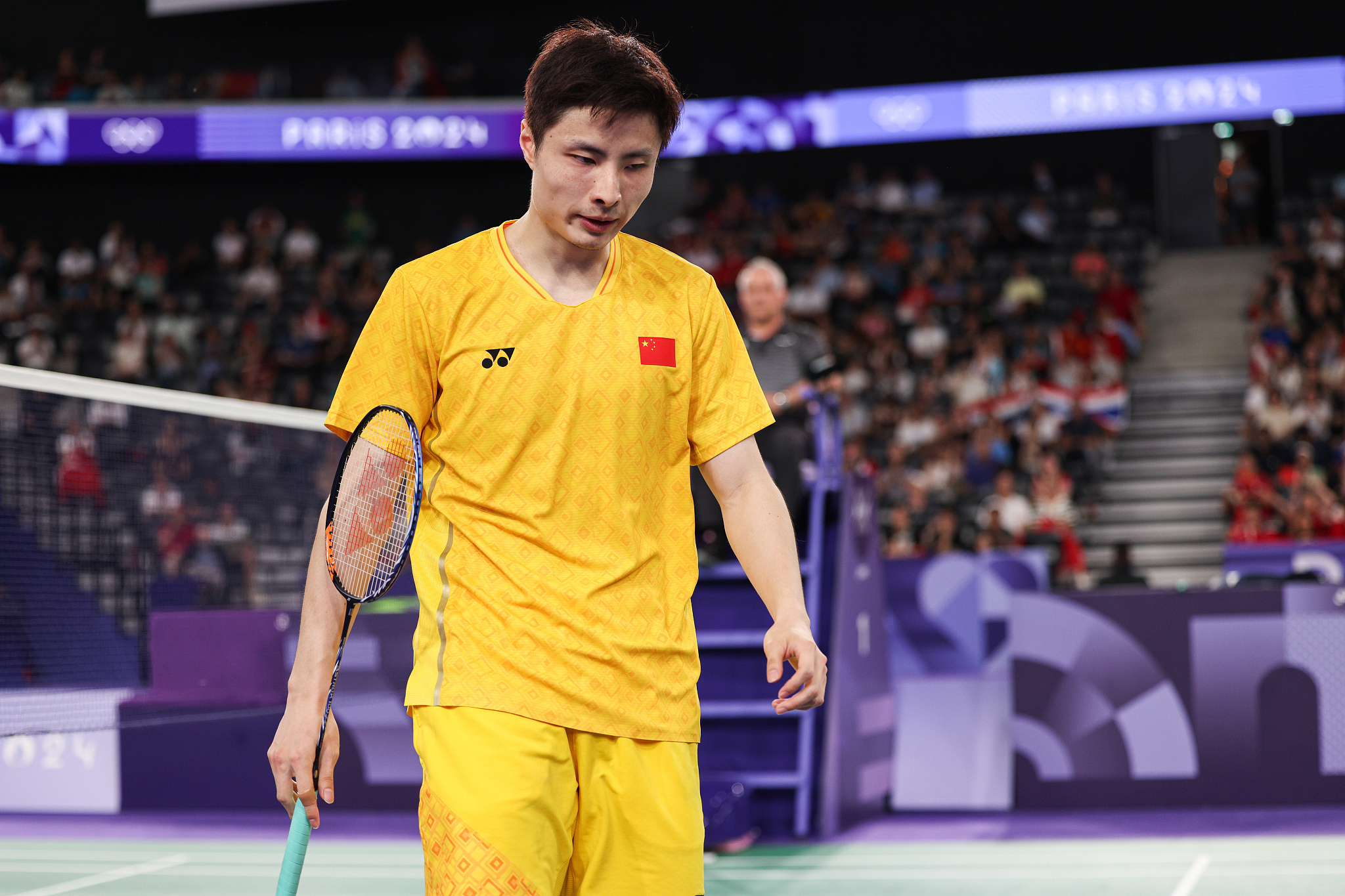 马来西亚队横扫法国队，石宇奇惊艳四座