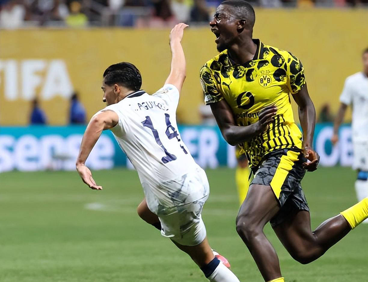 多特蒙德完胜拜仁，卡塞米罗统治全场