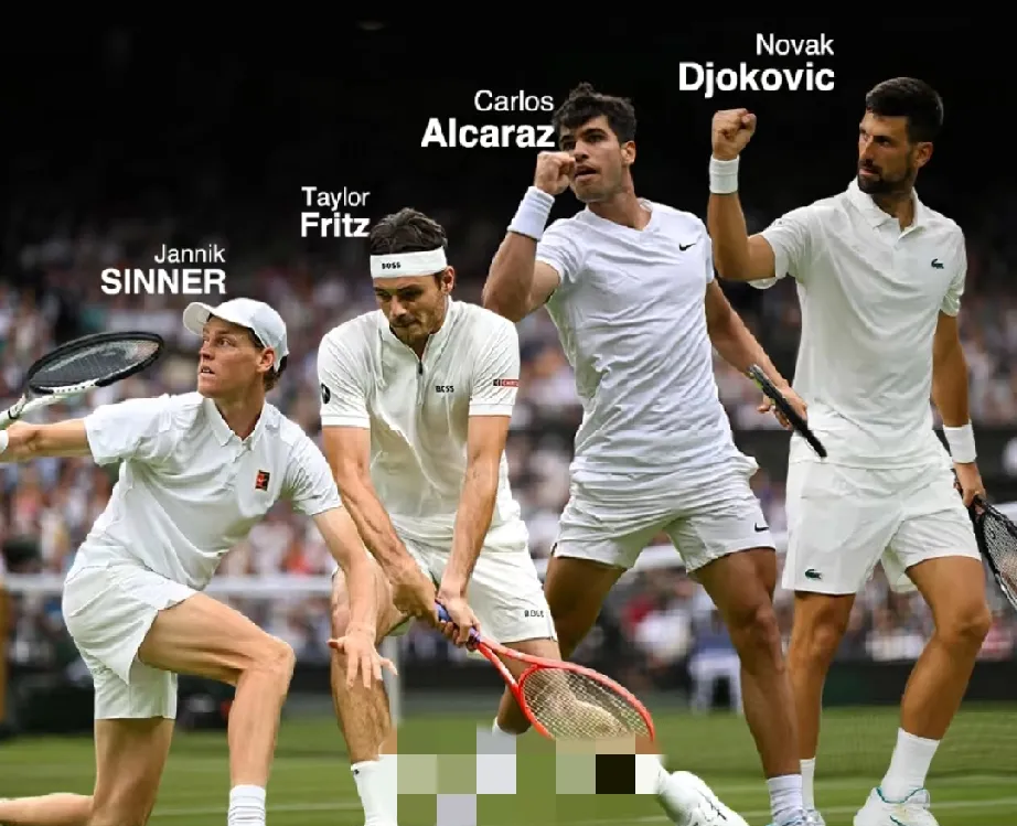 法网碾压温网，蒂姆扛起全队