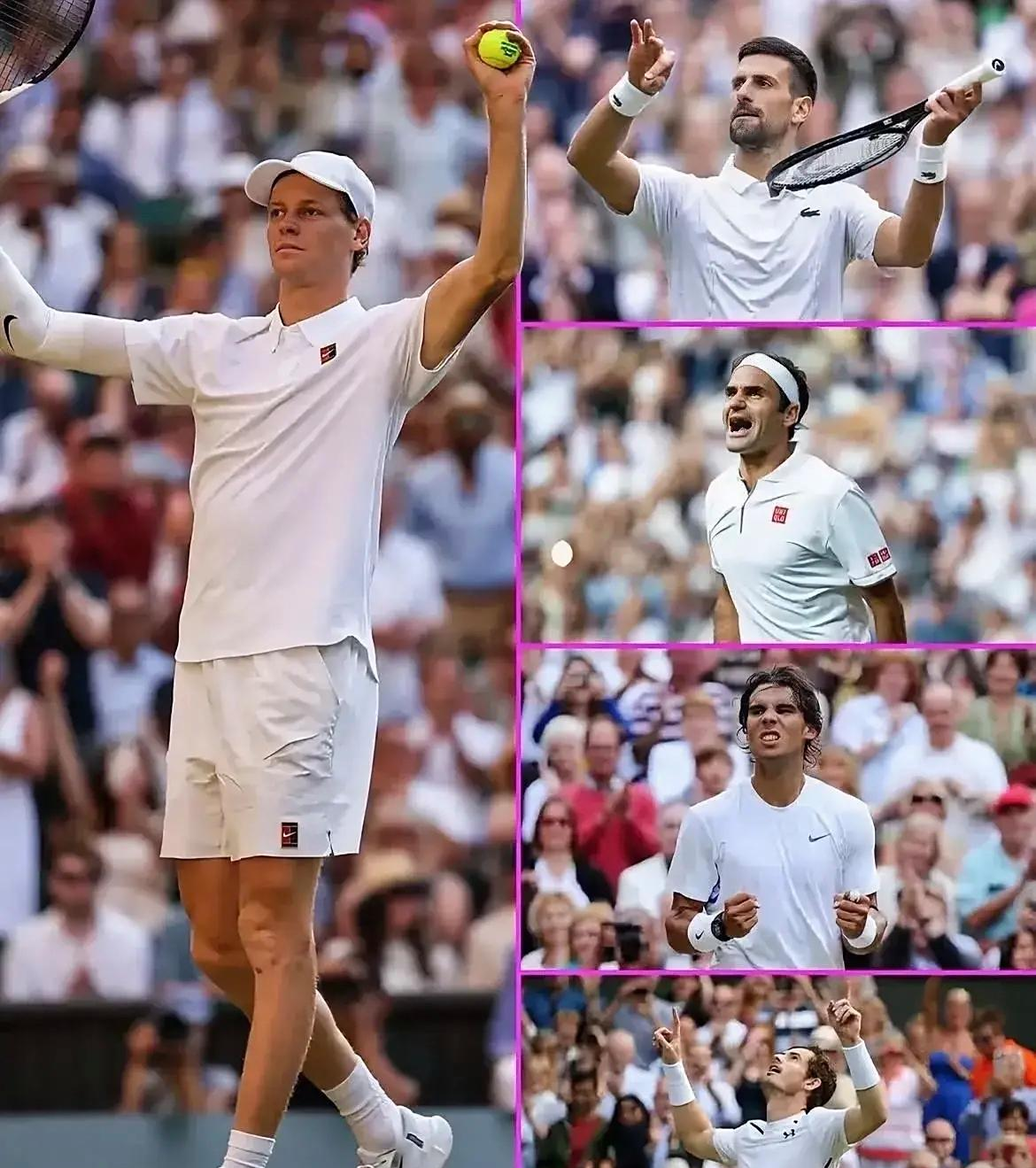 温网碾压蒙特卡洛大师赛，辛纳惊艳四座