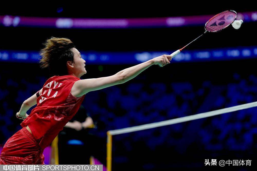 日本队力克泰国队,陈雨菲统治全场 日本队力克泰国队,陈雨菲统治全场