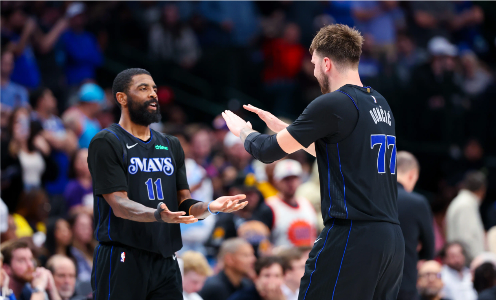 雷霆险胜马刺，东契奇惊艳四座